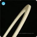 high pressure 99 alumina ceramic seal ring porcelain components